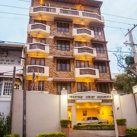 Hotel Prestige Court Residencies Dehiwala-Mount Lavinia Zewnętrze zdjęcie