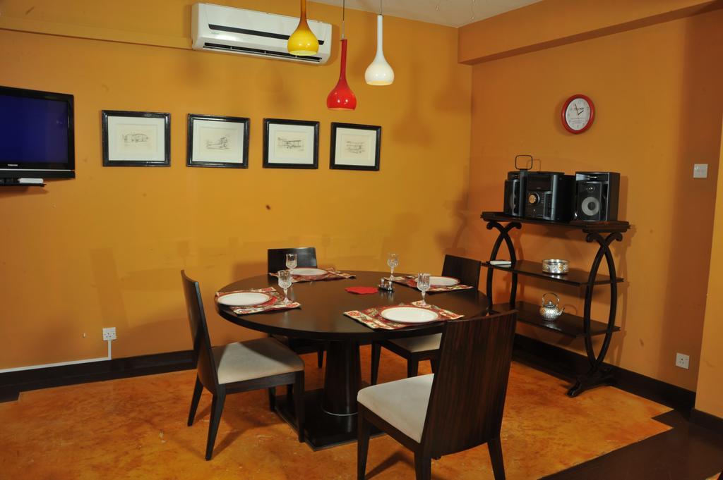 Hotel Prestige Court Residencies Dehiwala-Mount Lavinia Zewnętrze zdjęcie