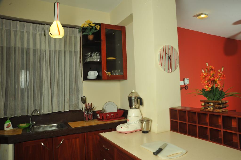 Hotel Prestige Court Residencies Dehiwala-Mount Lavinia Zewnętrze zdjęcie