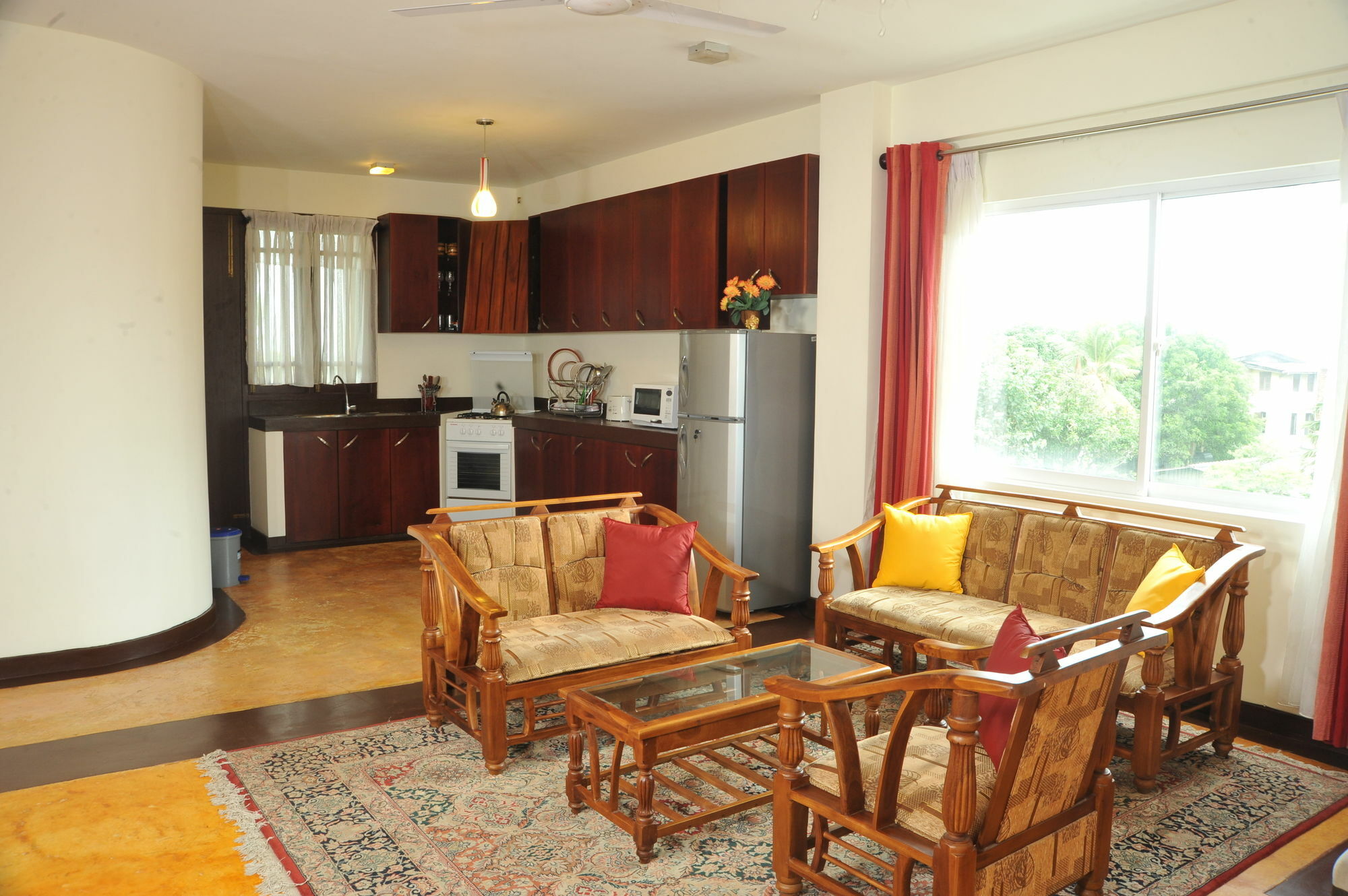 Hotel Prestige Court Residencies Dehiwala-Mount Lavinia Zewnętrze zdjęcie