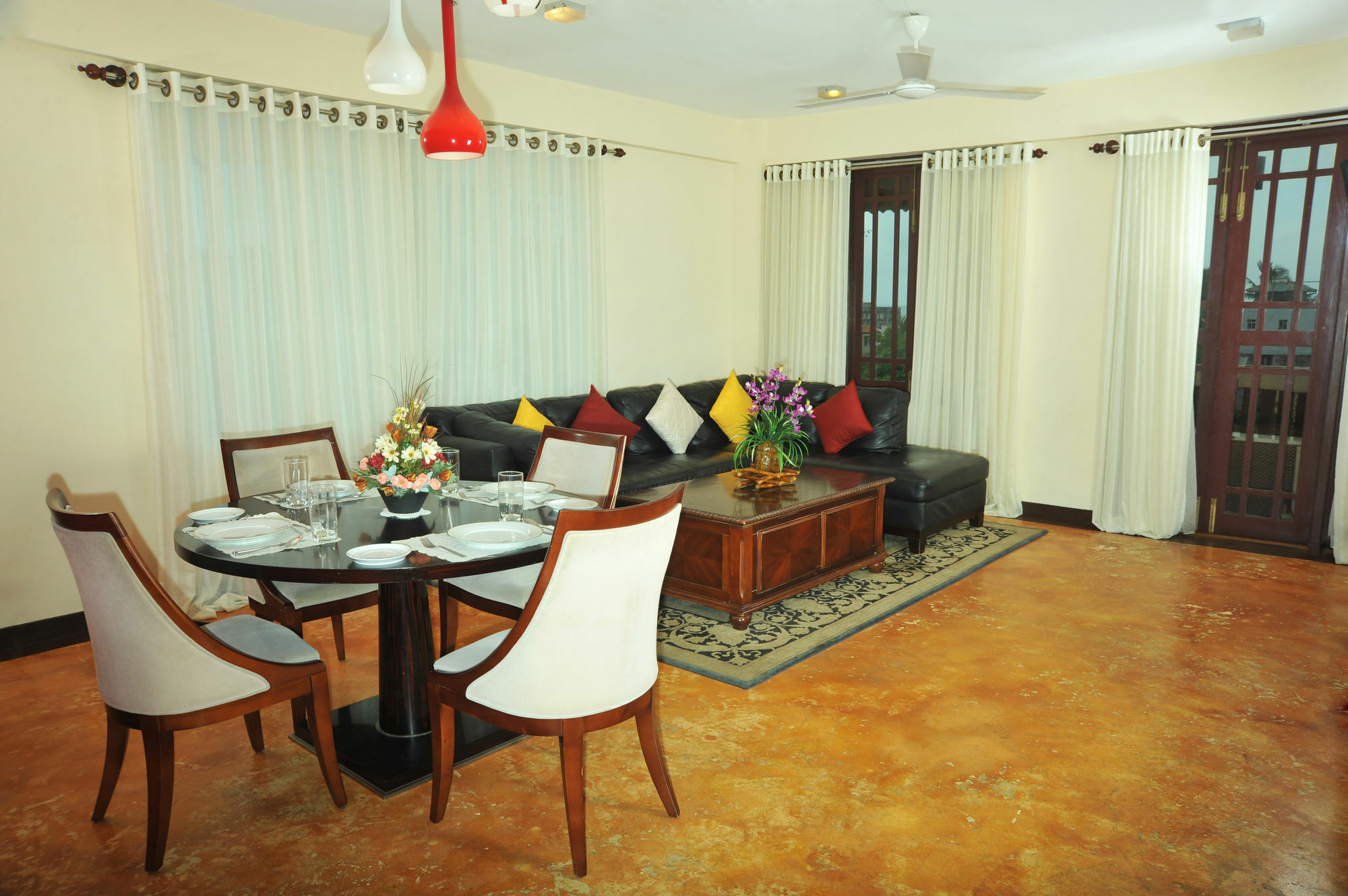 Hotel Prestige Court Residencies Dehiwala-Mount Lavinia Zewnętrze zdjęcie
