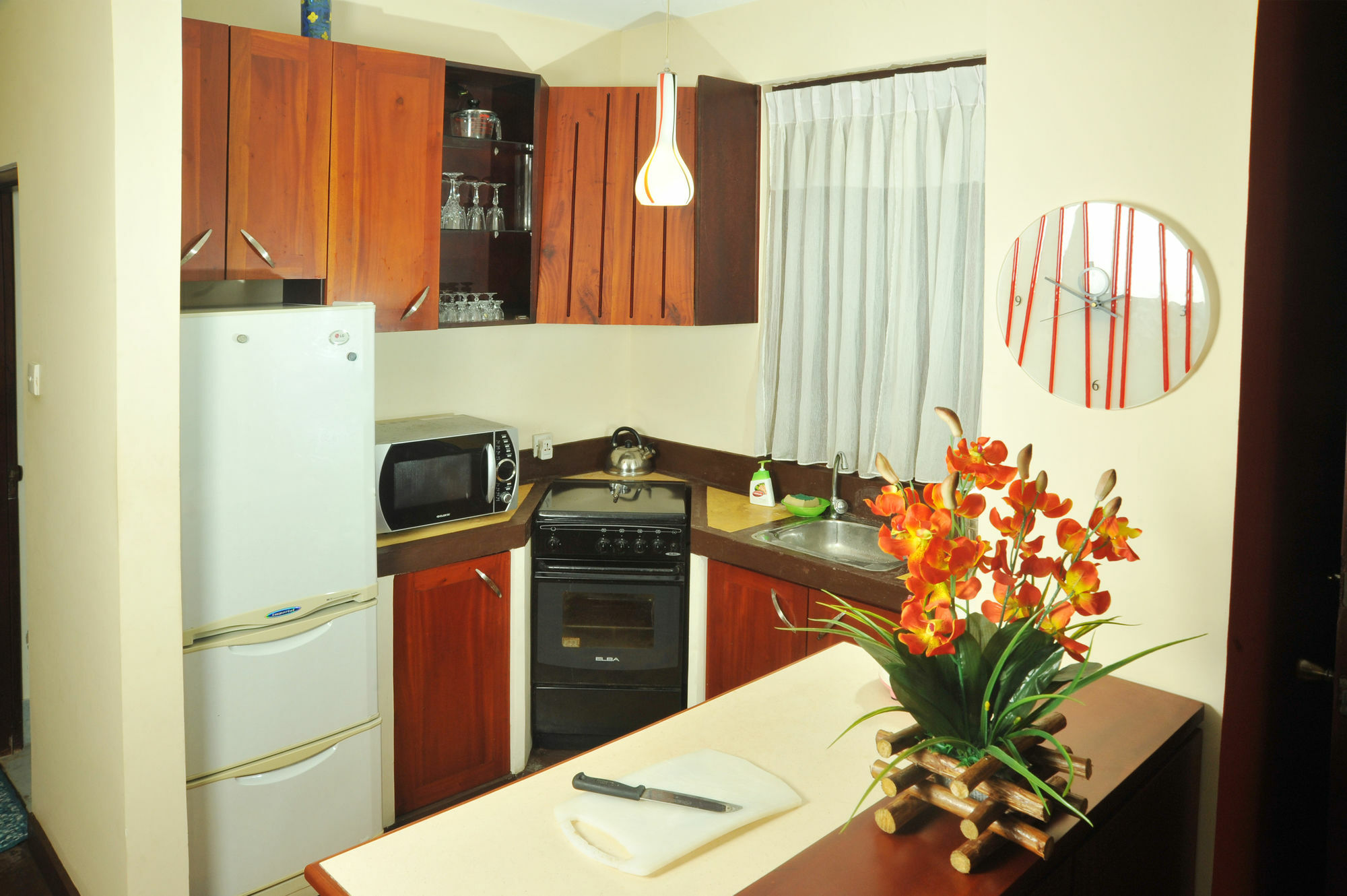 Hotel Prestige Court Residencies Dehiwala-Mount Lavinia Zewnętrze zdjęcie