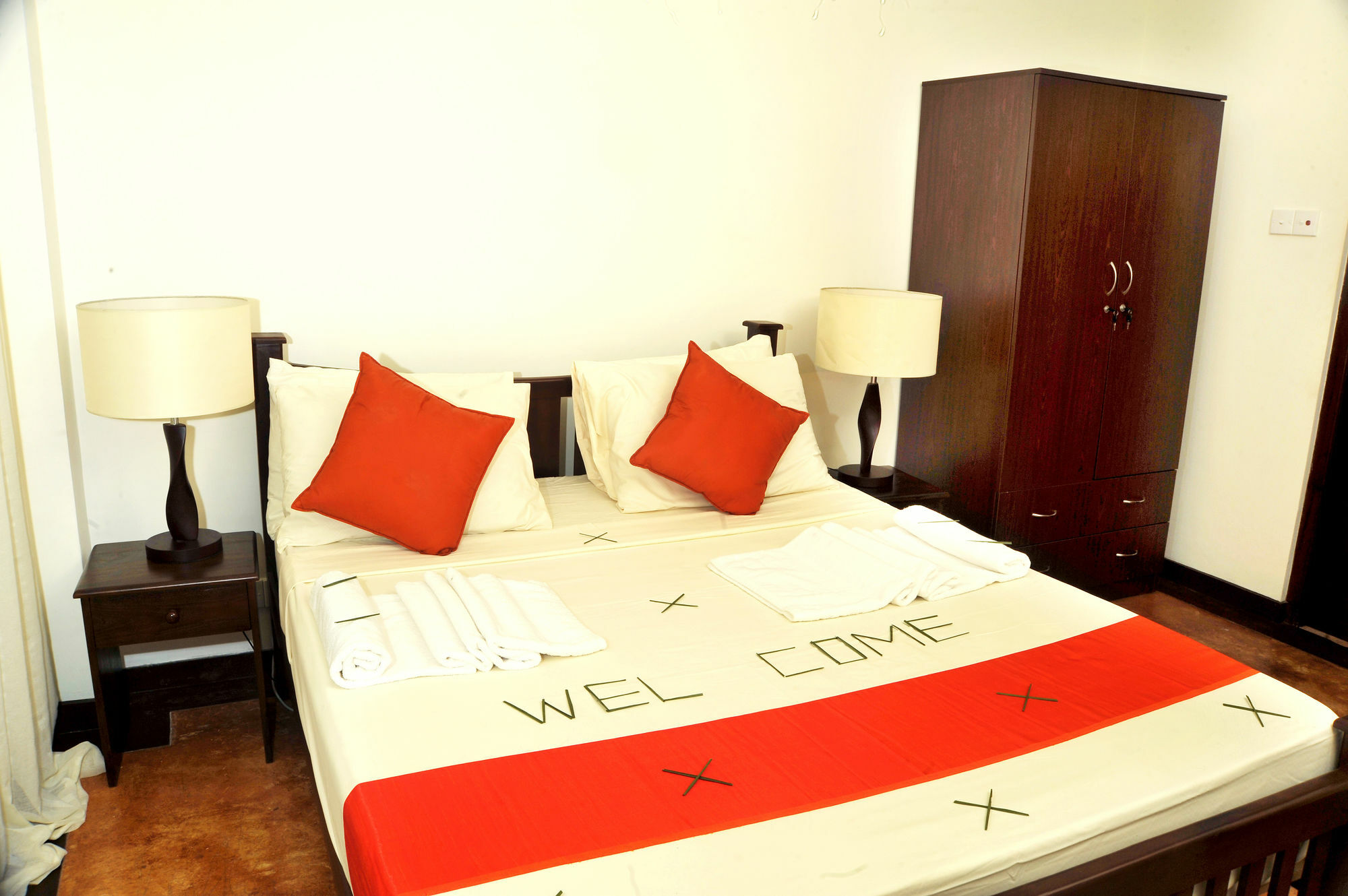 Hotel Prestige Court Residencies Dehiwala-Mount Lavinia Zewnętrze zdjęcie