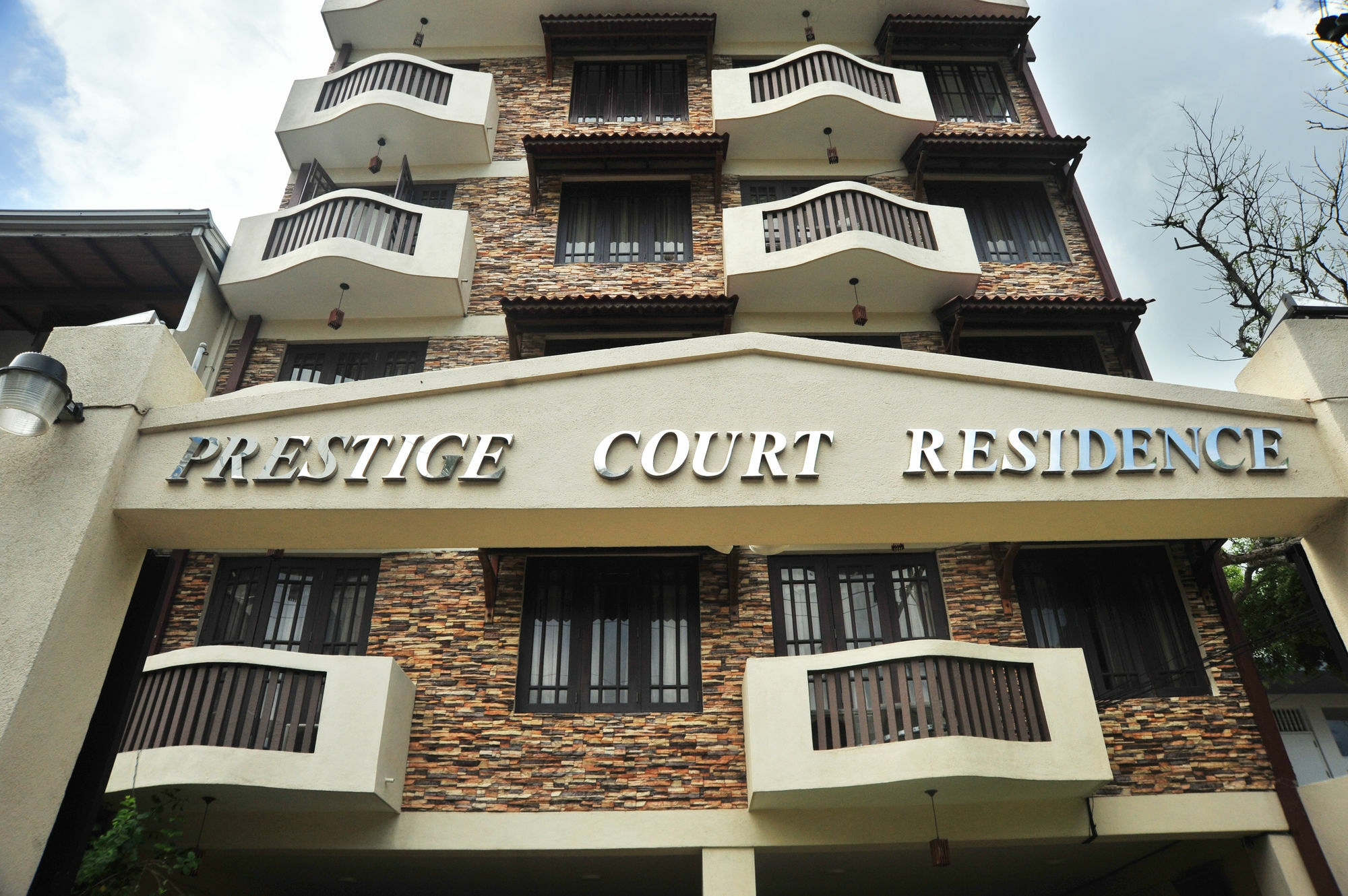 Hotel Prestige Court Residencies Dehiwala-Mount Lavinia Zewnętrze zdjęcie