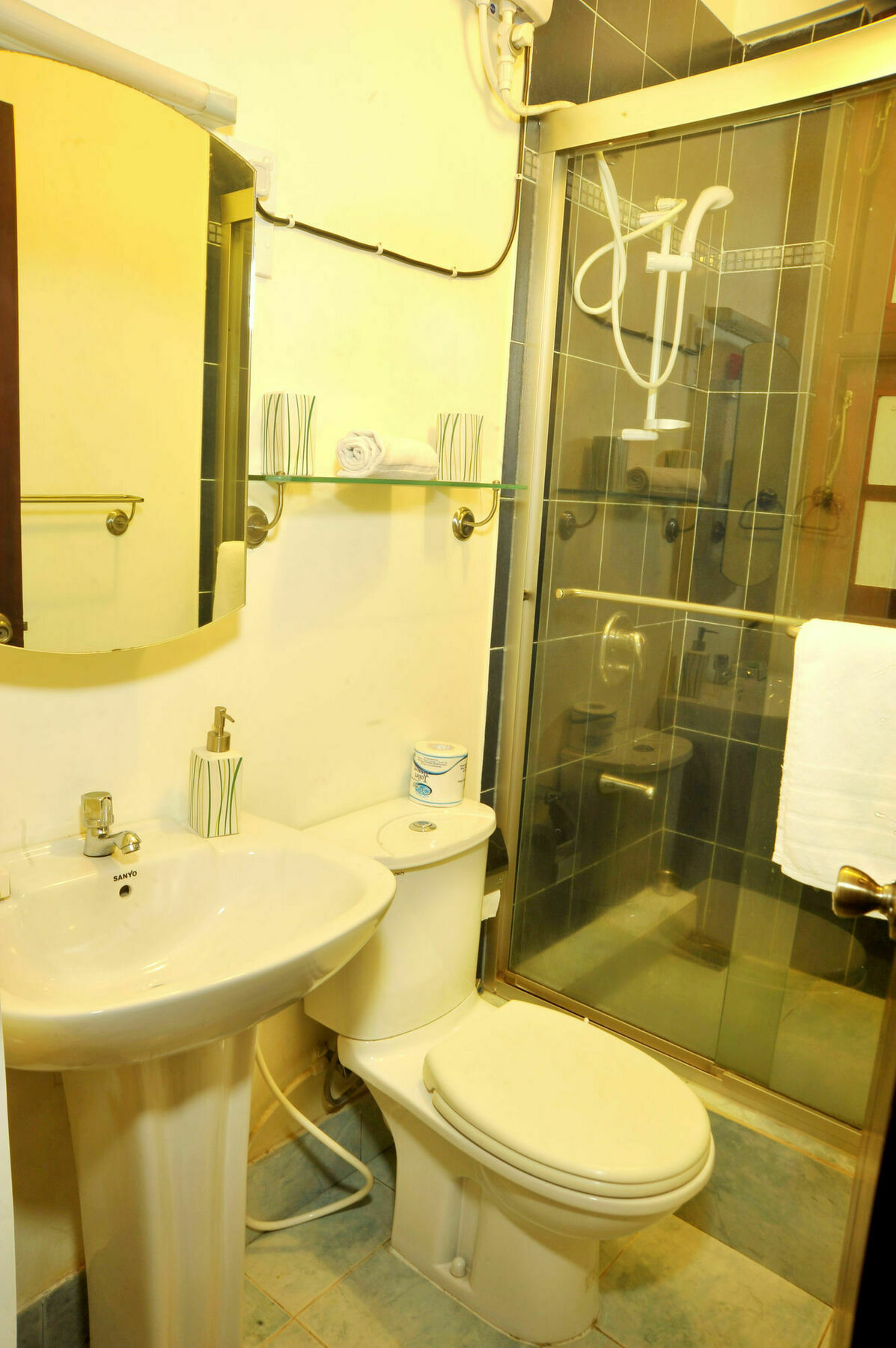 Hotel Prestige Court Residencies Dehiwala-Mount Lavinia Zewnętrze zdjęcie