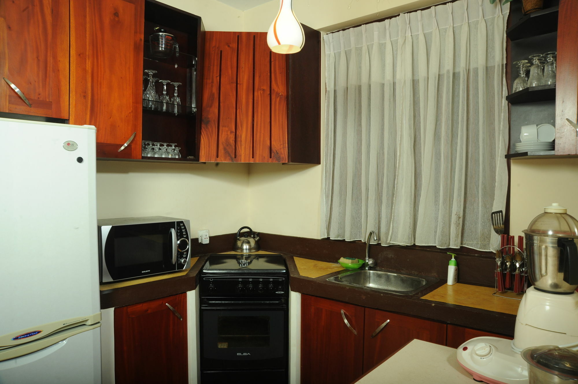 Hotel Prestige Court Residencies Dehiwala-Mount Lavinia Zewnętrze zdjęcie